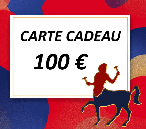CARTE CADEAU 100€